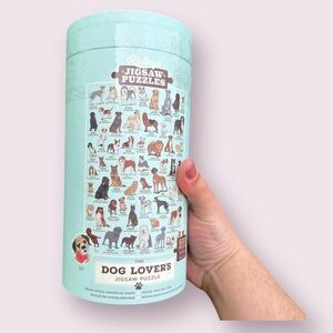 Ridley’s Jigsaw Puzzles Dog Lovers Made In 2021
